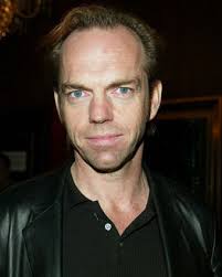 Hugo Weaving