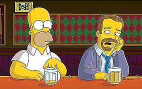 Image <b>Homer Simpson</b> has told US President <b>...</b> Picture