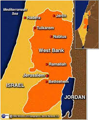 West Bank. - via Daymix