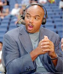 Charles Barkley: Hornets - via Daymix