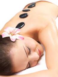 Hot Stone Massage in St.