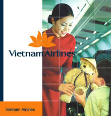 Vietnam Airline - via Daymix