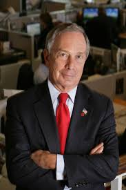 Image <b>Michael Bloomberg</b> to Speak at Picture