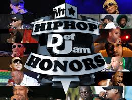 The VH1 Def Jam Hip Hop Honors - via Daymix