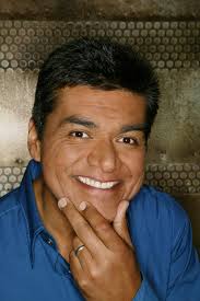 with George Lopez doing a - via Daymix