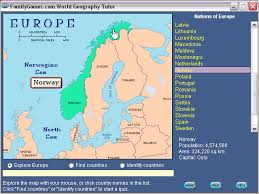 World Geography Tutor 1.2.3 - via Daymix