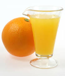 Orange juice