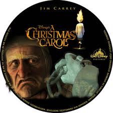A Christmas Carol 2009 DVD Cd - via Daymix