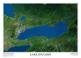 of Lake Ontario, pictured. - via Daymix