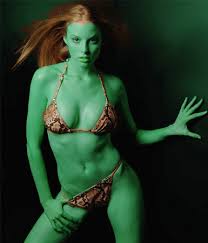 Image Will <b>Rachel Nichols</b> as an Orion turn <b>...</b> Picture