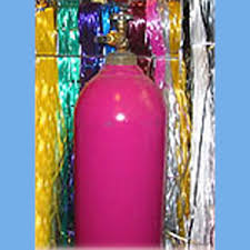 Small  Helium   Tank 100 Balloons