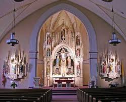 Saint Peter Catholic Church in