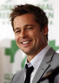 Brad Pitt Making a Deal With a