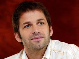 Image <b>ZACK SNYDER</b> ''Watchmen is like Picture