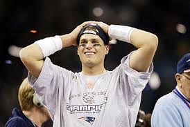 Image <b>Tom Brady</b>   Super Bowl XXXVI Picture