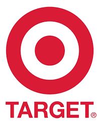 Logo for Target Stores - via Daymix