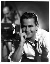     actor  Glenn Ford   passed away 