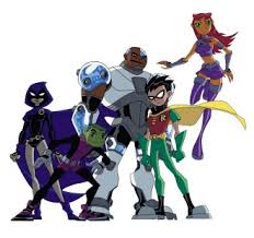 ouran, teen titans and ft