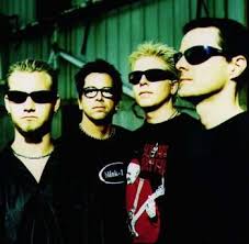 Image Here's <b>the Offspring</b> tracks. Picture