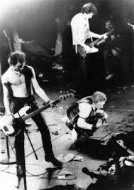 Image <b>Sex Pistols</b> reform for one off Picture