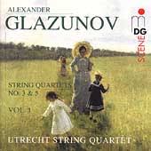   Glazunov  