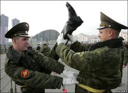 A Russian