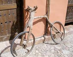 This isn x26 39 t in the MAKE bike pool