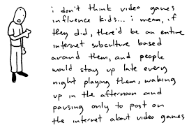 video games influence kids - via Daymix