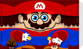 Image Links: <b>Mario</b>/GameReporter Picture