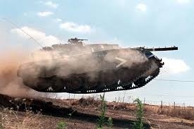 Merkava Jump