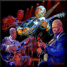 Image ARTIST MCKENZIE <b>BB KING</b> Picture