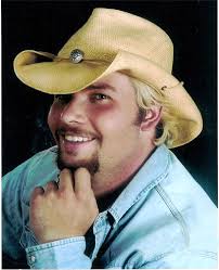 Image Josh impersonating <b>Toby Keith</b> Picture
