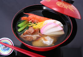 江戸風雑煮 作って簡単・食べて安心 ごはんが美味しくなるレシピ：おウチ