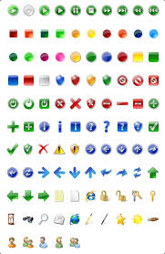      of Vista Style  Elements   Icon Set