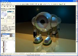real-time 3D modeling and... (Click here to enlarge)