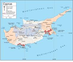 Cyprus icon