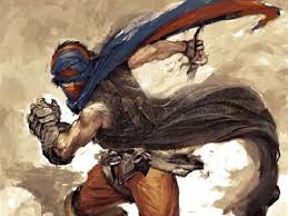 Prince of Persia coming to PS3 - via Daymix