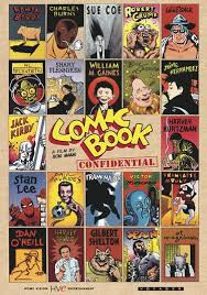 Free Screening of Comic Book - via Daymix