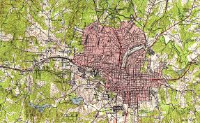 Raleigh, North Carolina - via Daymix