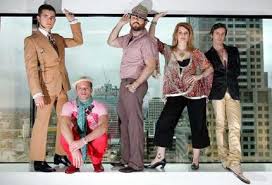 Scissor Sisters Picture 2