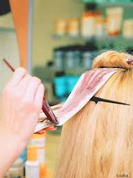 Change hair color