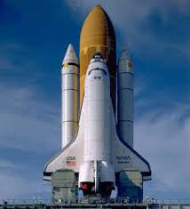 The Space Shuttle Atlantis - via Daymix