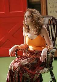 Image <b>Jayma Mays</b> Back on Heroes Picture