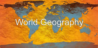 World Geography Banner Showing - via Daymix