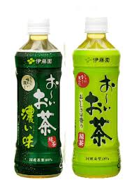 伊藤園 お～いお茶、お～いお茶