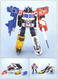See the pics of Energon prime - via Daymix
