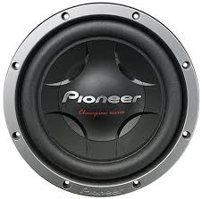 Pioneer TSW307D4 Car 12-Inch