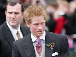 Image An onlooker said <b>Harry's</b> friends <b>...</b> Picture