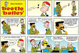  Beetle Bailey   Return to top