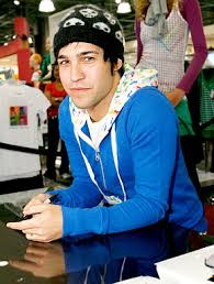 Image <b>...</b> yourself through" - <b>Peter Wentz</b> Picture